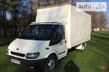  Ford Transit 2004 в Харькове