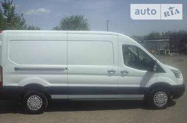 Минивэн Ford Transit 2015 в Полтаве