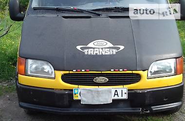 Мінівен Ford Transit 1996 в Сумах