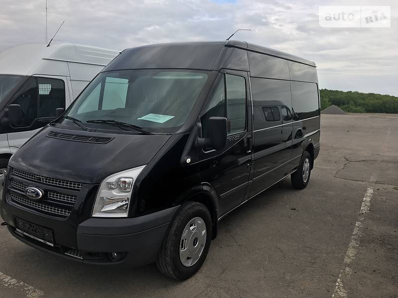  Ford Transit 2013 в Вінниці