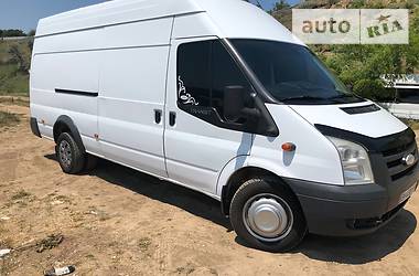  Ford Transit 2008 в Одесі