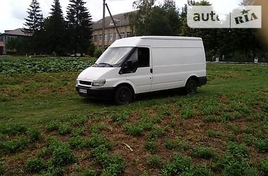  Ford Transit 2003 в Ивано-Франковске