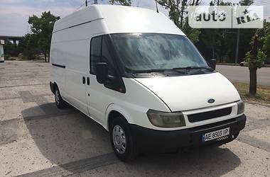  Ford Transit 2000 в Днепре