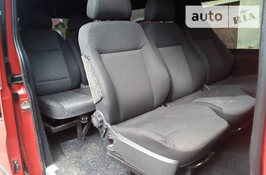  Ford Transit 2004 в 