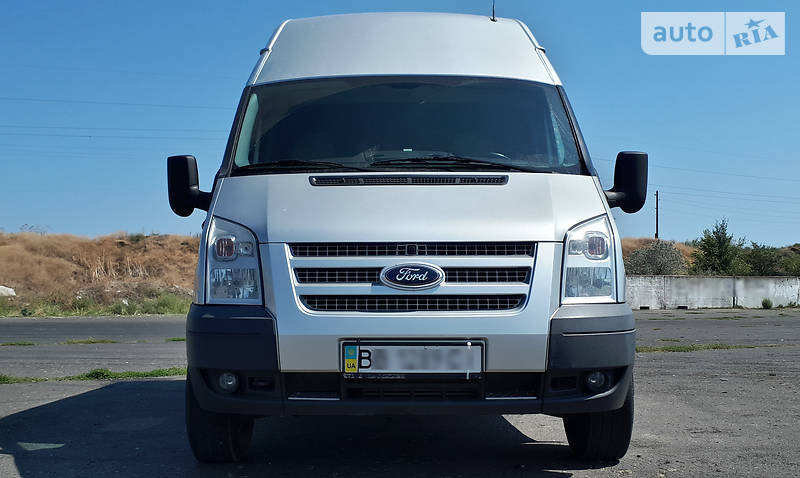  Ford Transit 2011 в Одессе