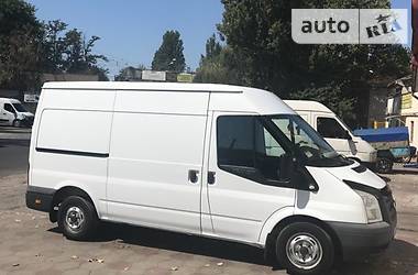  Ford Transit 2013 в Одессе