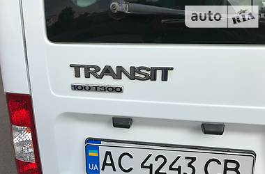  Ford Transit 2013 в Ковеле