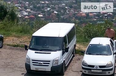 Минивэн Ford Transit 2011 в Одессе