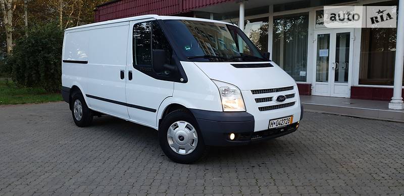 Грузопассажирский фургон Ford Transit 2014 в Одессе