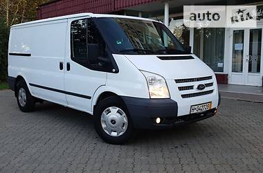 Грузопассажирский фургон Ford Transit 2014 в Одессе