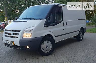 Грузопассажирский фургон Ford Transit 2014 в Одессе