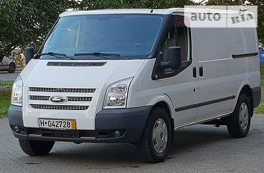 Грузопассажирский фургон Ford Transit 2014 в Одессе