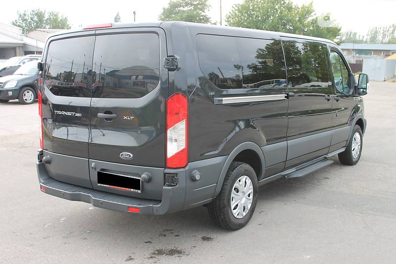 Минивэн Ford Transit 2015 в Николаеве