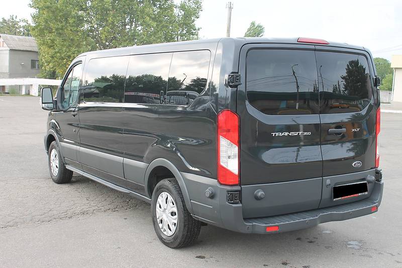 Минивэн Ford Transit 2015 в Николаеве