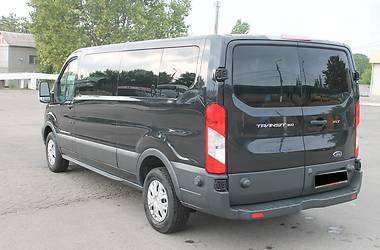 Минивэн Ford Transit 2015 в 