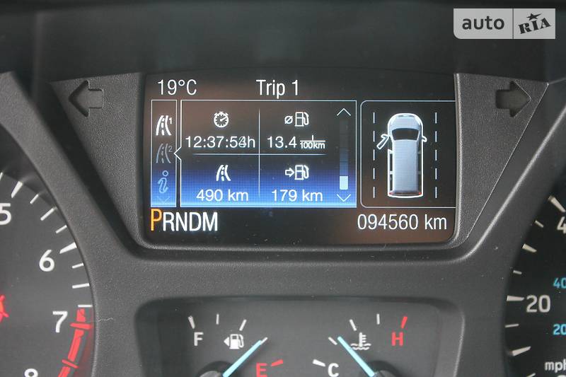 Минивэн Ford Transit 2015 в Николаеве