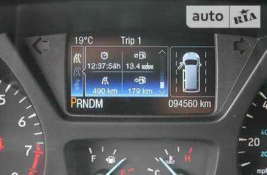Минивэн Ford Transit 2015 в 