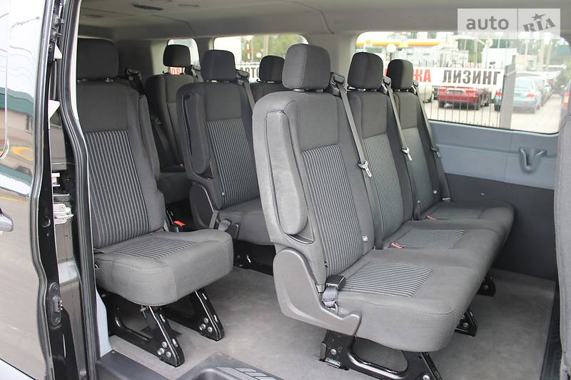 Минивэн Ford Transit 2015 в Николаеве