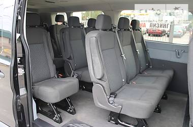 Минивэн Ford Transit 2015 в 