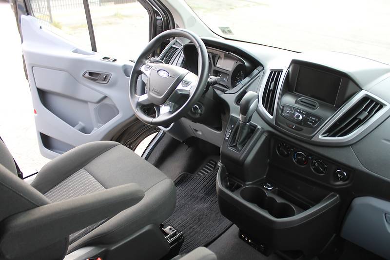 Минивэн Ford Transit 2015 в Николаеве