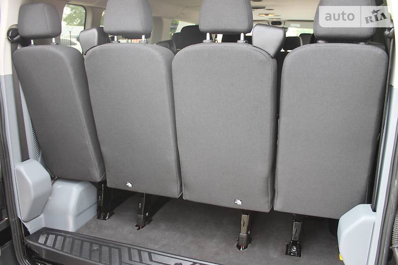 Минивэн Ford Transit 2015 в Николаеве
