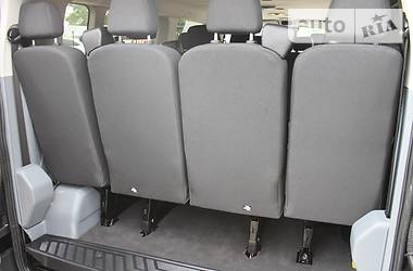 Минивэн Ford Transit 2015 в 