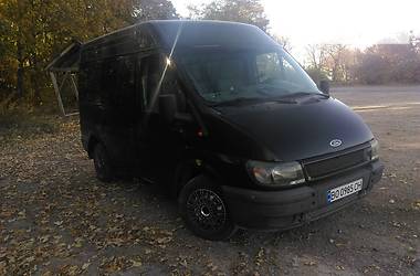  Ford Transit 2003 в Борщеве