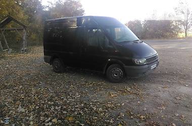  Ford Transit 2003 в Борщеве