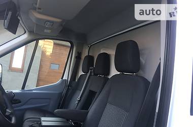 Грузовой фургон Ford Transit 2014 в Ровно