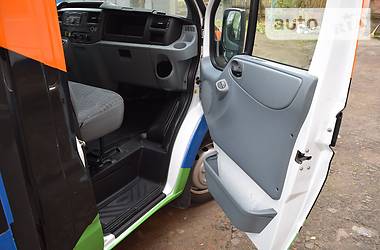 Борт Ford Transit 2013 в Ковеле