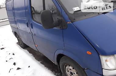 Грузовой фургон Ford Transit 1997 в 