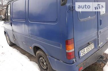 Грузовой фургон Ford Transit 1997 в 