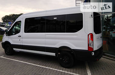 Минивэн Ford Transit 2019 в Виннице