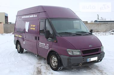 Грузопассажирский фургон Ford Transit 2000 в Днепре