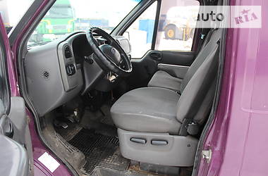 Грузопассажирский фургон Ford Transit 2000 в Днепре