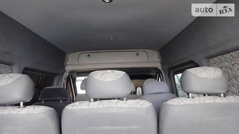 Інші автобуси Ford Transit 2005 в Смілі