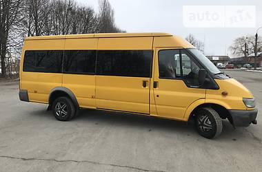 Микроавтобус Ford Transit 2003 в 