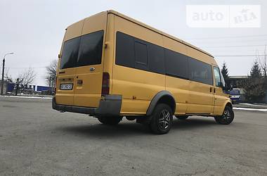 Микроавтобус Ford Transit 2003 в 
