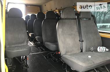 Микроавтобус Ford Transit 2003 в 