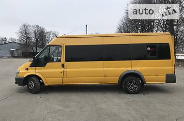 Микроавтобус Ford Transit 2003 в 