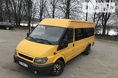Микроавтобус Ford Transit 2003 в 