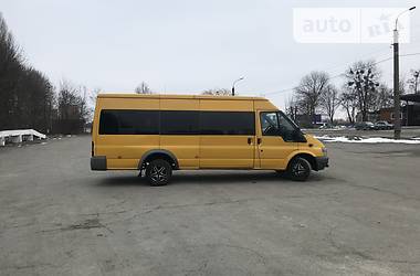 Микроавтобус Ford Transit 2003 в 