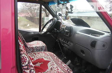 Грузопассажирский фургон Ford Transit 1996 в Великой Михайловке