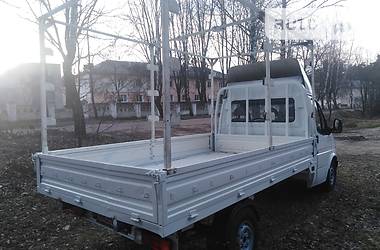 Грузопассажирский фургон Ford Transit 1997 в Житомире