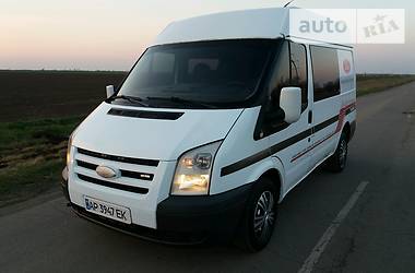 Минивэн Ford Transit 2007 в Мелитополе