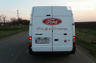 Минивэн Ford Transit 2007 в Мелитополе