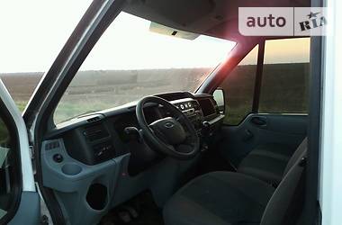 Минивэн Ford Transit 2007 в Мелитополе