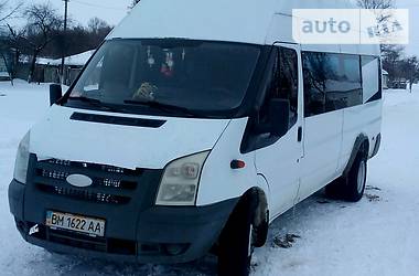 Приміський автобус Ford Transit 2007 в Сумах