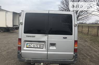 Вантажний фургон Ford Transit 2005 в Ковелі