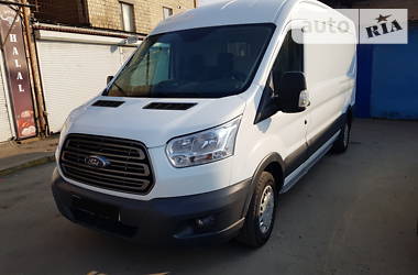 Грузовой фургон Ford Transit 2014 в Киеве